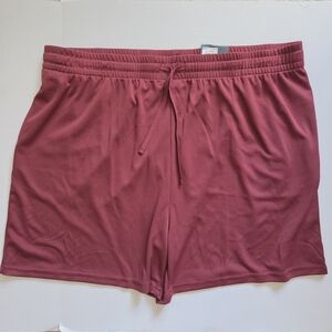 Men's Tek Gear Above-The-Knee Mesh Shorts, Size: XXL